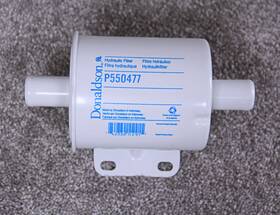 P550477 Donaldson Inline Hydraulic Oil Filter Toyota 675022054071 Forklift