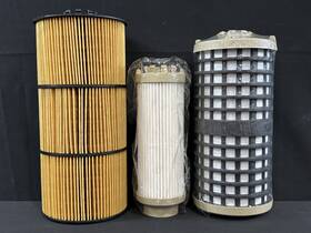 Ft08-ft12 Donaldson P559646 Liquid Filter Kit For Detroit Diesel Engines New Open