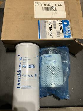 P559671 Donaldson Filter Kit