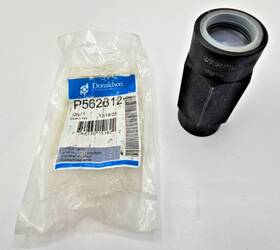P562312 Donaldson Cv Series In-line Check Valve 4350 Psi Steel Body