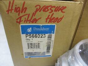 P566023 Donaldson Clean Solutions Pointofuse Filter Head