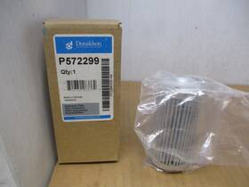 P572299 Donaldson Hydraulic Filter Cartridge
