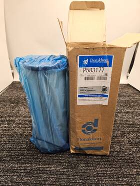 P583177 Donaldson Fuel Filter Cartridge