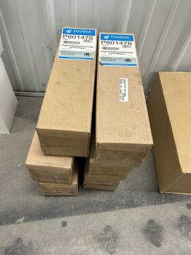P601476 Donaldson Lot Of 6 Air Filter Safety Radialseal C8