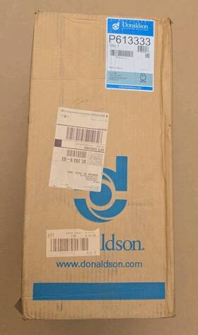 P613333 Donaldson Air Filter Primary Round