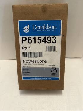 P615493 Donaldson Air Filter Replacement