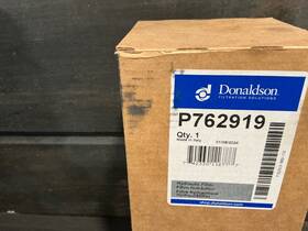 P762919 Donaldson Hydraulic Filter Cartridge