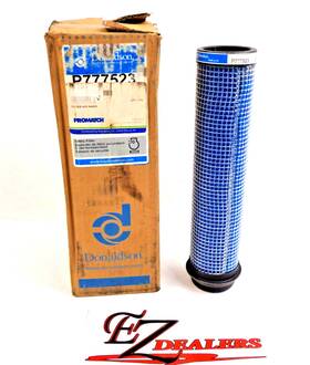 P777523 Donaldson Air Filter Safety Round - Nos
