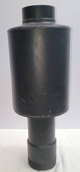 U040369 Donaldson Genuine Oem Flame Spark Arrestor Exhaust Marine Heavy Truck