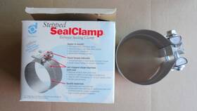 Donaldson X007834 New Seal Clamp 3.5 In