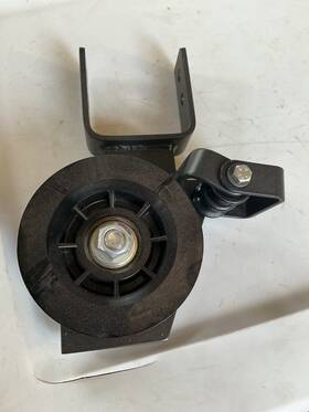 130706-00076 Doosan Forklift Parts Sheave Group Pully And Bracket