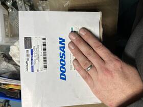 300618-00037a Doosan Used Good Quality Controller For D34 D24 Engine Parts