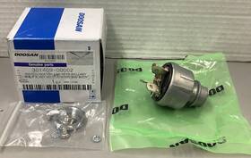 301409-00002 Doosan Ignition Switch B412