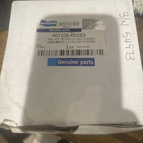 401106-00283 Doosan Seal Kit Oil D G 25 P/s Cylinder