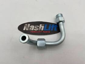 Sk-15250511sr Doosan 42021400044 Pipe Assy Oil Delivery Fr Lh Fits 420214-00044
