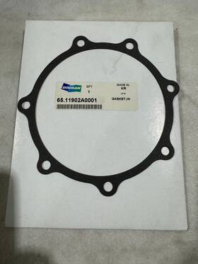 65.11902a0001 Doosan Gasket In