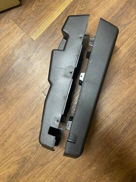 A213940 Doosan Daewoo Forklift Steering Column Cover