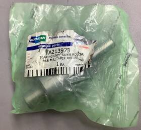 A213973 Doosan Taper Rolling Bearing B187