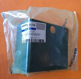 A214107 Doosan Below Strobe Mount Plate
