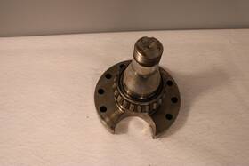 Gc25p-5 Doosan A218951 Used Drive Axle Spindle Daewoo