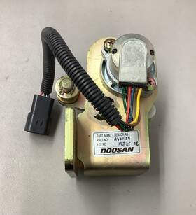 A321129 Doosan Accelerator Sensor Assembly B621