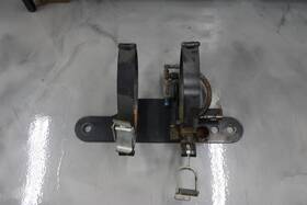 A402975 Doosan Used Oem Lp Tank Holder Bracket