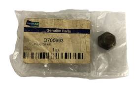 D700693 Doosan Daewoo Forklift Drain Plug Nos