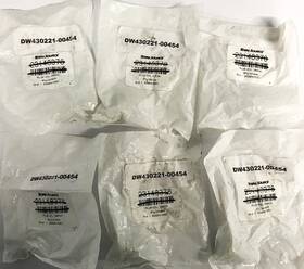 Dw430221-00454 Doosan Total Source Forklift Oil Drain Plug Dw30221-00454 Lot Of 6 Nos