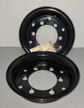 N414-00043 Doosan Forklift Split Wheel Rim 3.00d-8 / Pn M3