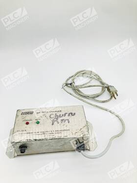 8000cis Doran Battery Charger 7vdc 1a Power Supply Industrial Scale Adapter