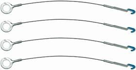 Dorman 082702384985 Hw2101 Drum Brake Self-adjuster Cable Compatible With Select Models 4 Pa