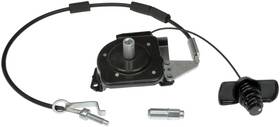 924-512 Dorman Spare Tire Hoist Compatible With Select Ford/mercury Models