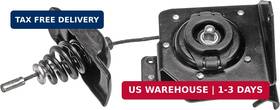 Dorman Products 019495447580 924-510 Spare Tire Hoist Compatible With Select Chevrolet / Gmc Models