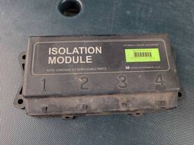 27779 Douglas Dynamics Llc 27781 Western Fisher Isolation Module 4 Port Snow Plow Green Label