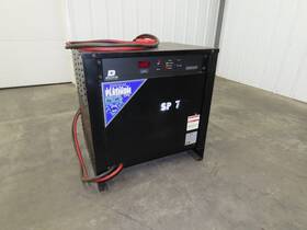 Lp3b12-750 Douglas Lp3b12 Legacy Forklift Battery Charger 24v 750ah 135a 208/240/480v 3ph