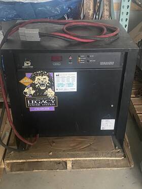 S3b18-750 Douglas Legacy Power System S3b18 750 Ah Battery Charger