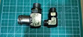 1pl028assjbn Dowty Crown Forklift Hydraulic Pump P/n Fittings For