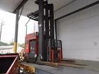 Dr30tt Raymond Stand On Forklift