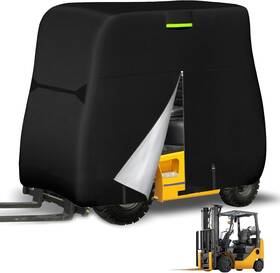 B0d76f114x  Dswcknvk Forklift Cover Waterproof 100 Inch L X 45 W 80 H Suitable