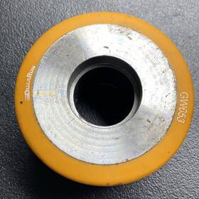 Ra632-043 Dura Run 632-043 Load Wheel Poly For Raymond Lift Truck Durarun 95a Gw653