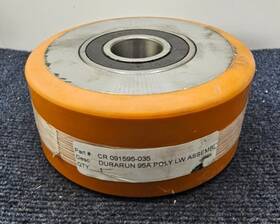 091595-035 Durarun Cr 95a Poly Load Wheel Assembly