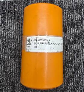 632-069-a Durarun Ra Poly Load Wheel Assembly With Bearings