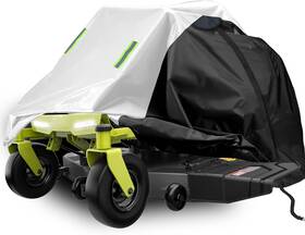 Durcover 604220141279 Zero Turn Mower Fit Zero-turn 81 Inch L X 44 W 47.5 H Black