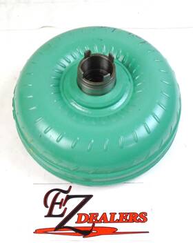 Ty32210-23350-71-r Dynamic Torque Converter Dy9683 For Toyota Forklift