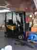 E-294934 Daewoo Gc20e Propane Forklift Sideshift