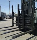 A0474lpb E5lz-c Multi Used Rightline Handler Forklift Attachment Pallet E5lz