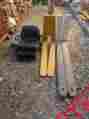 E60xl Hyster Forklift Forks 6000 Lb 8000 Seat
