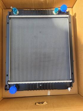 4628076 Eagle Forklift Radiator Fits Hyster Yale Oem Psi Engine