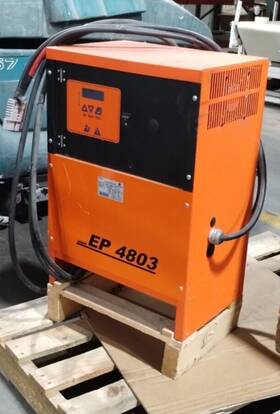 Etp24-480 Eagletronics-pulse Etp24-480/3/140 Ep 4803 Battery Charger