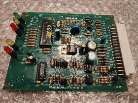 Cnm0240s0e25 Eaton Used Electric Crown Pallet Jack Part Card Oem Genuine